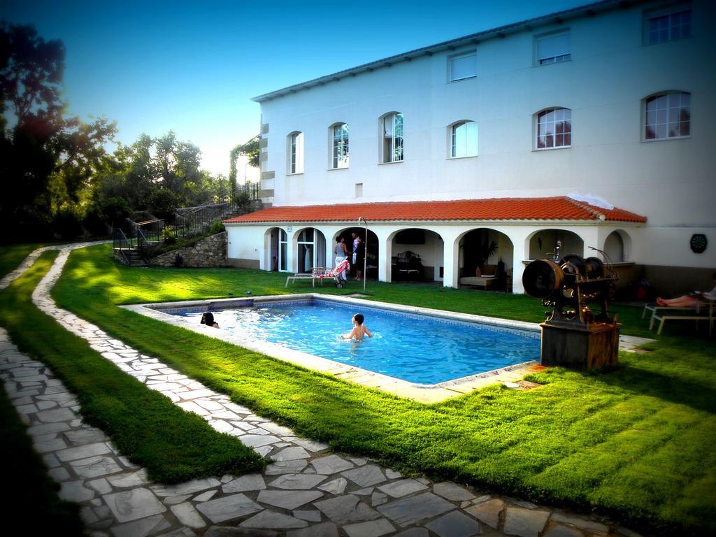 Gasthaus Almazara De San Pedro (Adults Only) Eljas Exterior foto