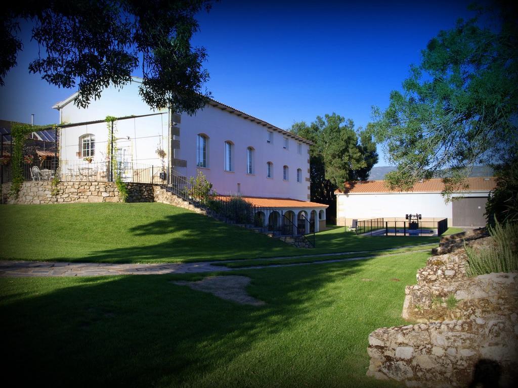Gasthaus Almazara De San Pedro (Adults Only) Eljas Exterior foto