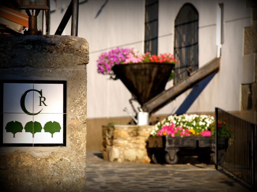 Gasthaus Almazara De San Pedro (Adults Only) Eljas Exterior foto