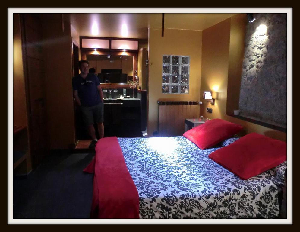Gasthaus Almazara De San Pedro (Adults Only) Eljas Zimmer foto
