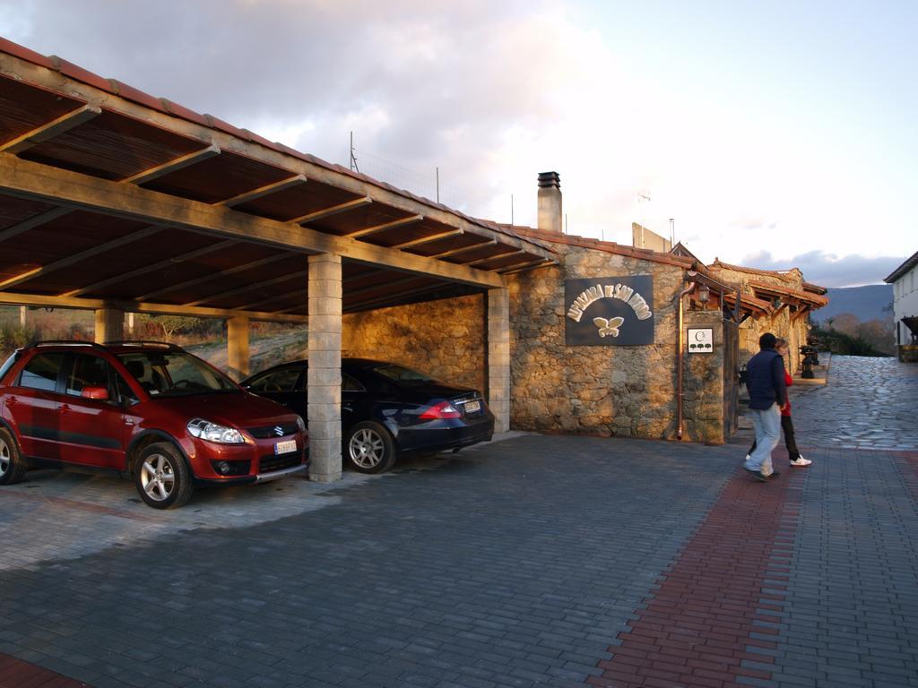 Gasthaus Almazara De San Pedro (Adults Only) Eljas Exterior foto