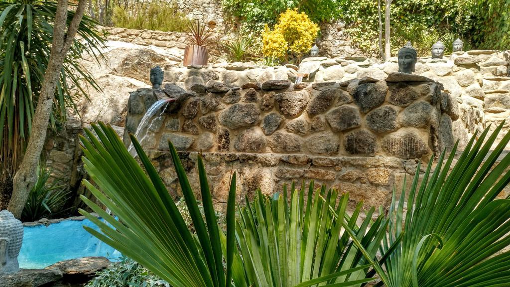Gasthaus Almazara De San Pedro (Adults Only) Eljas Exterior foto